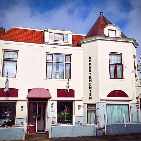 Prins Appartementen Egmond aan Zee Exterior foto