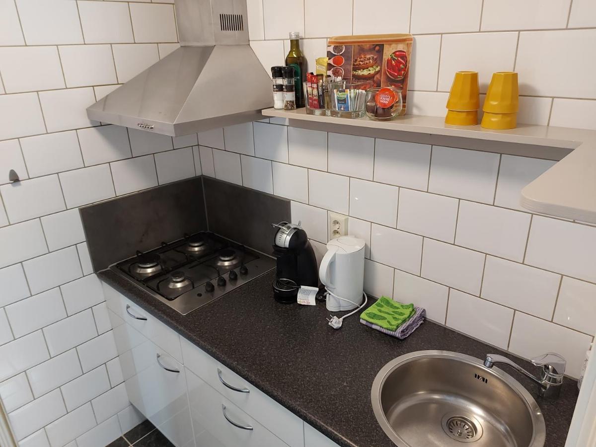 Prins Appartementen Egmond aan Zee Exterior foto