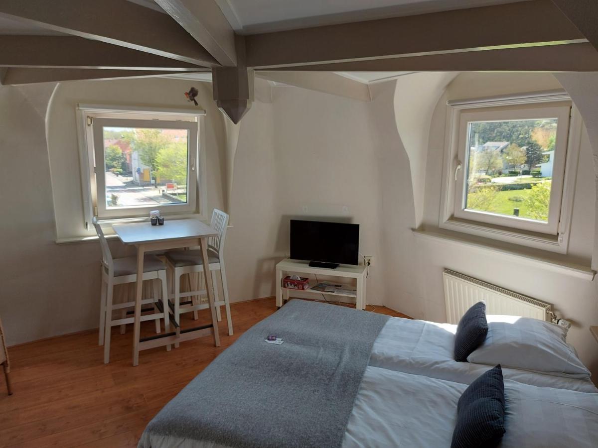 Prins Appartementen Egmond aan Zee Exterior foto