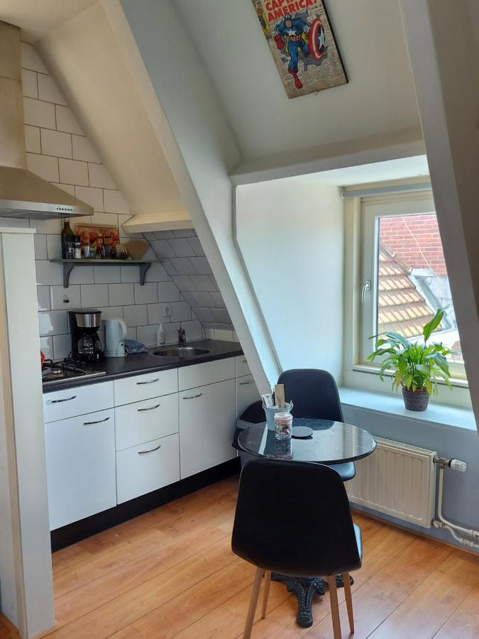 Prins Appartementen Egmond aan Zee Exterior foto