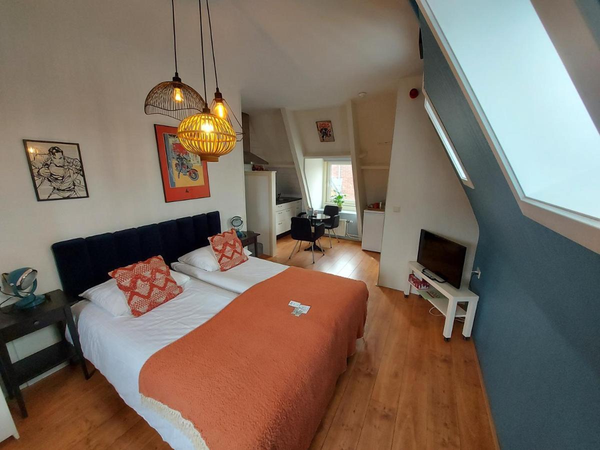Prins Appartementen Egmond aan Zee Exterior foto