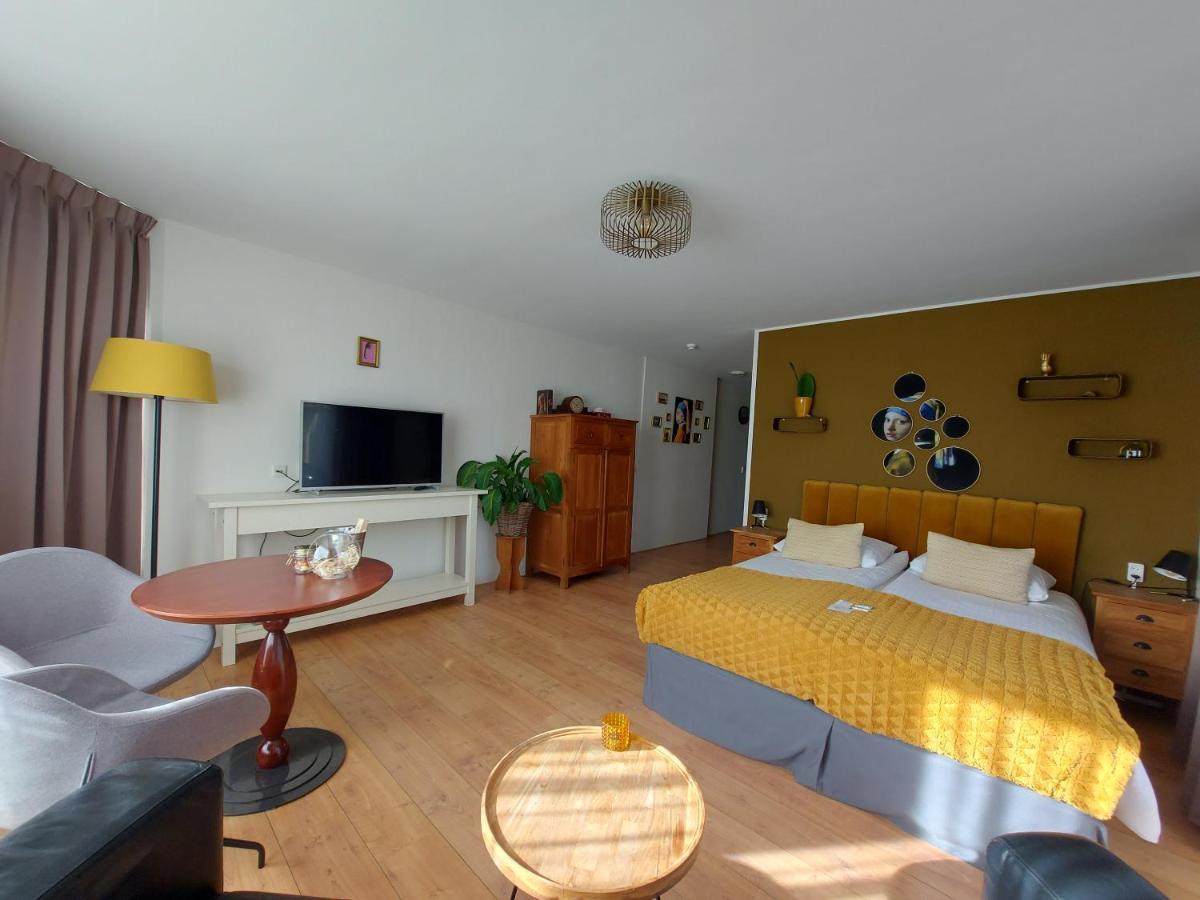 Prins Appartementen Egmond aan Zee Exterior foto