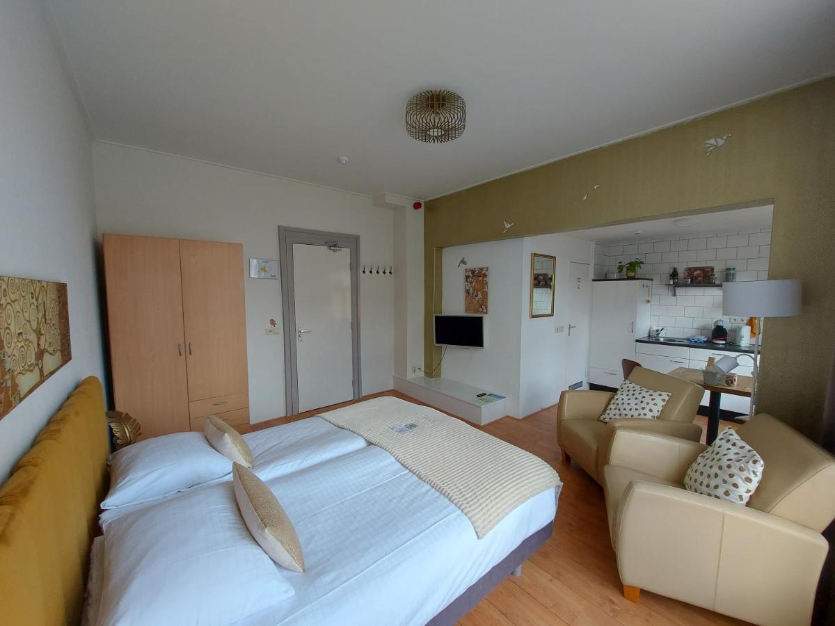Prins Appartementen Egmond aan Zee Exterior foto