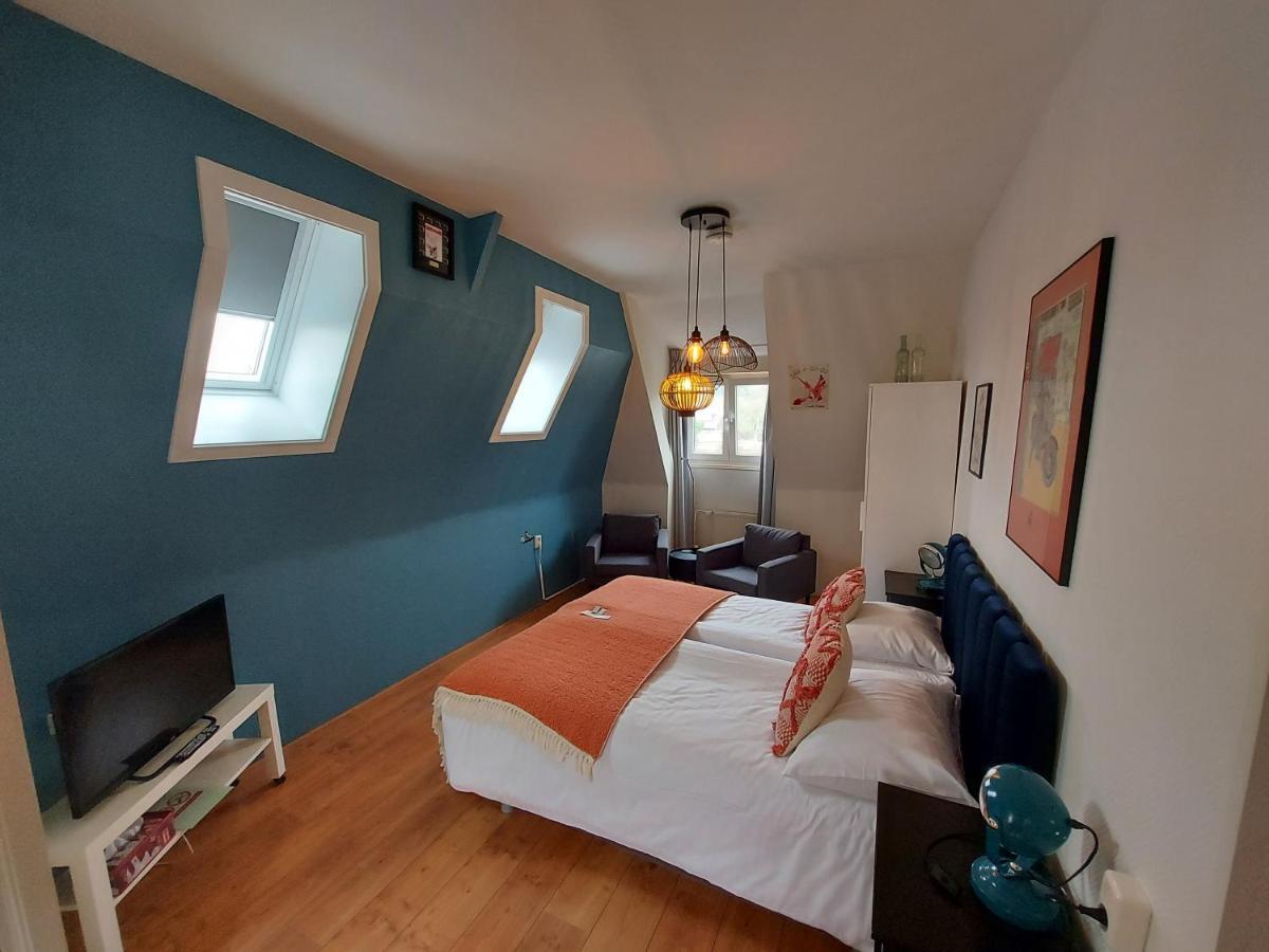 Prins Appartementen Egmond aan Zee Exterior foto