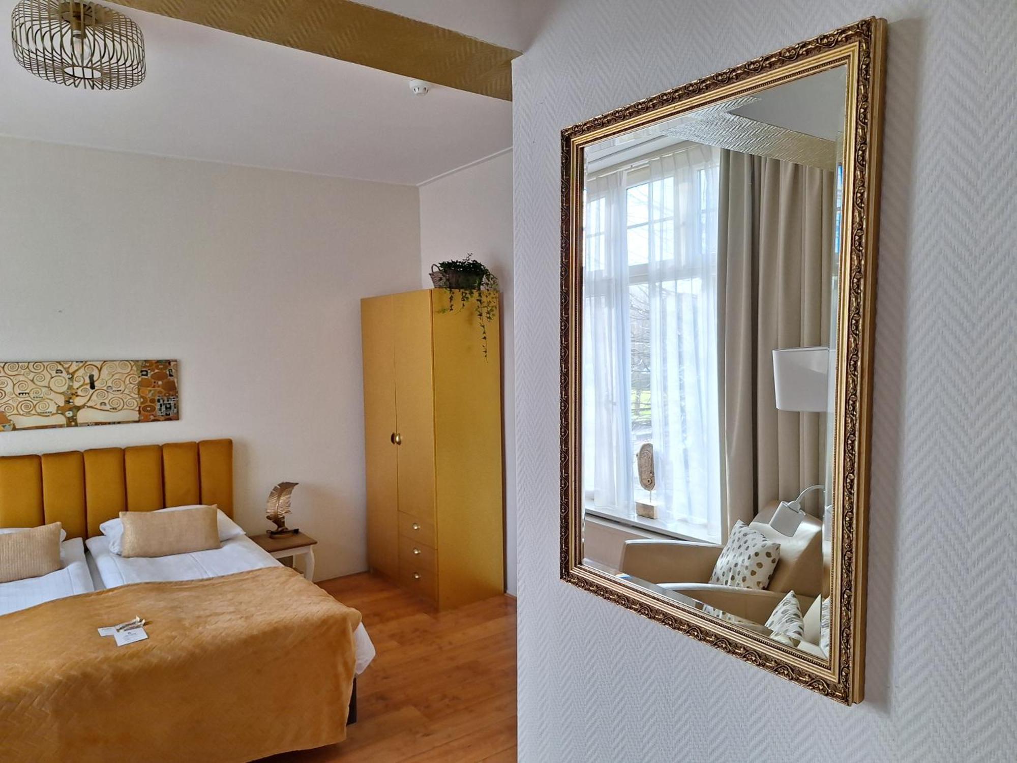 Prins Appartementen Egmond aan Zee Exterior foto