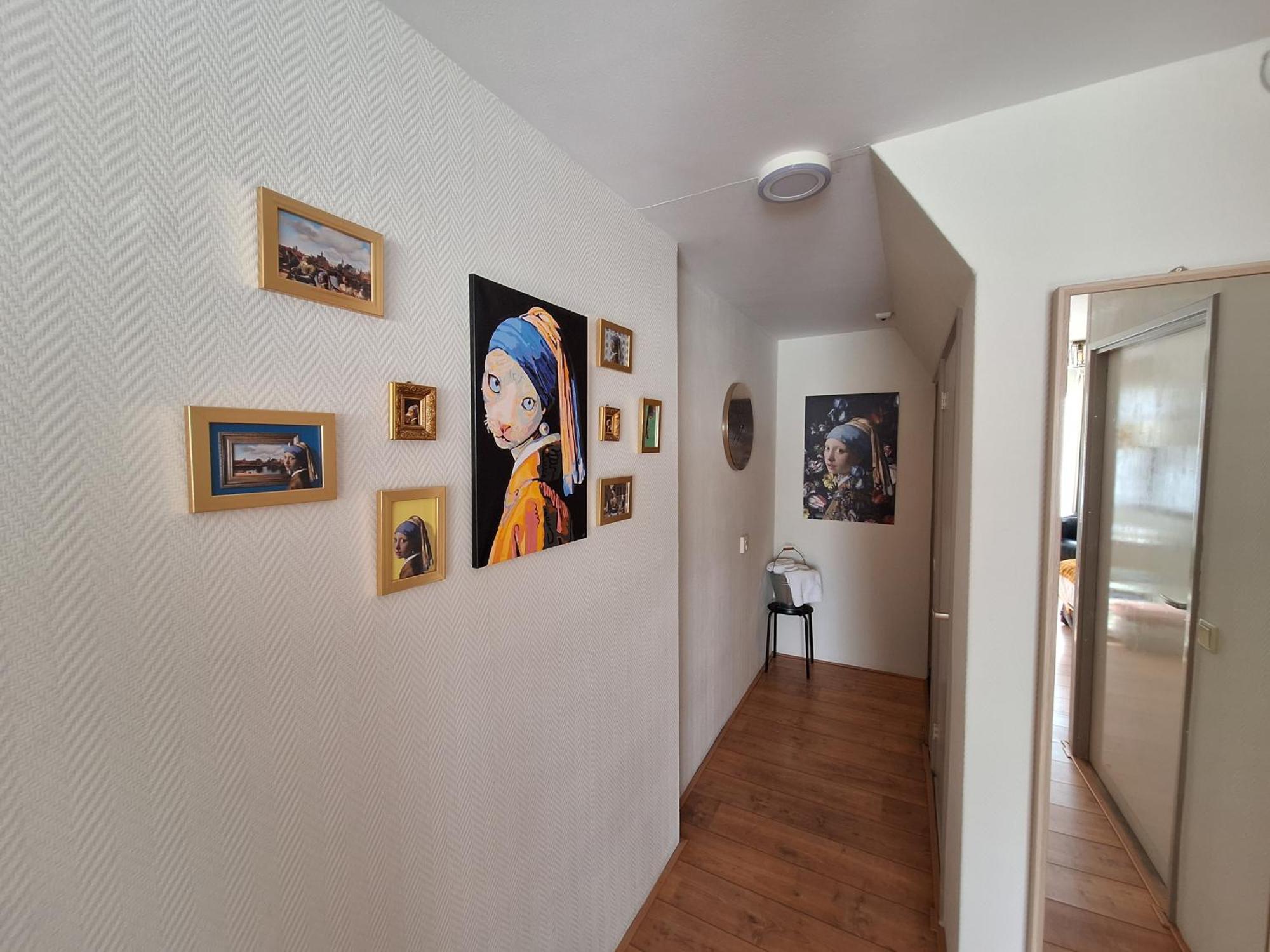Prins Appartementen Egmond aan Zee Exterior foto