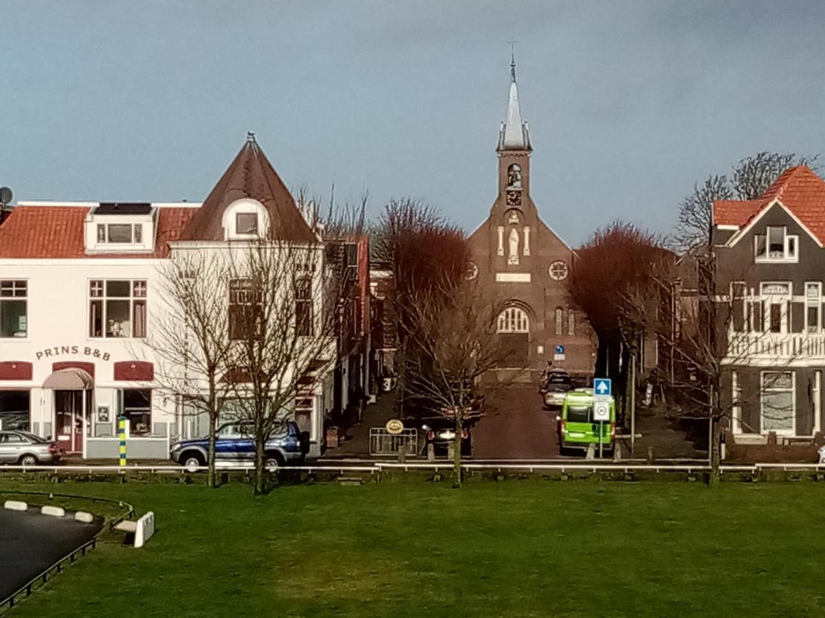 Prins Appartementen Egmond aan Zee Exterior foto